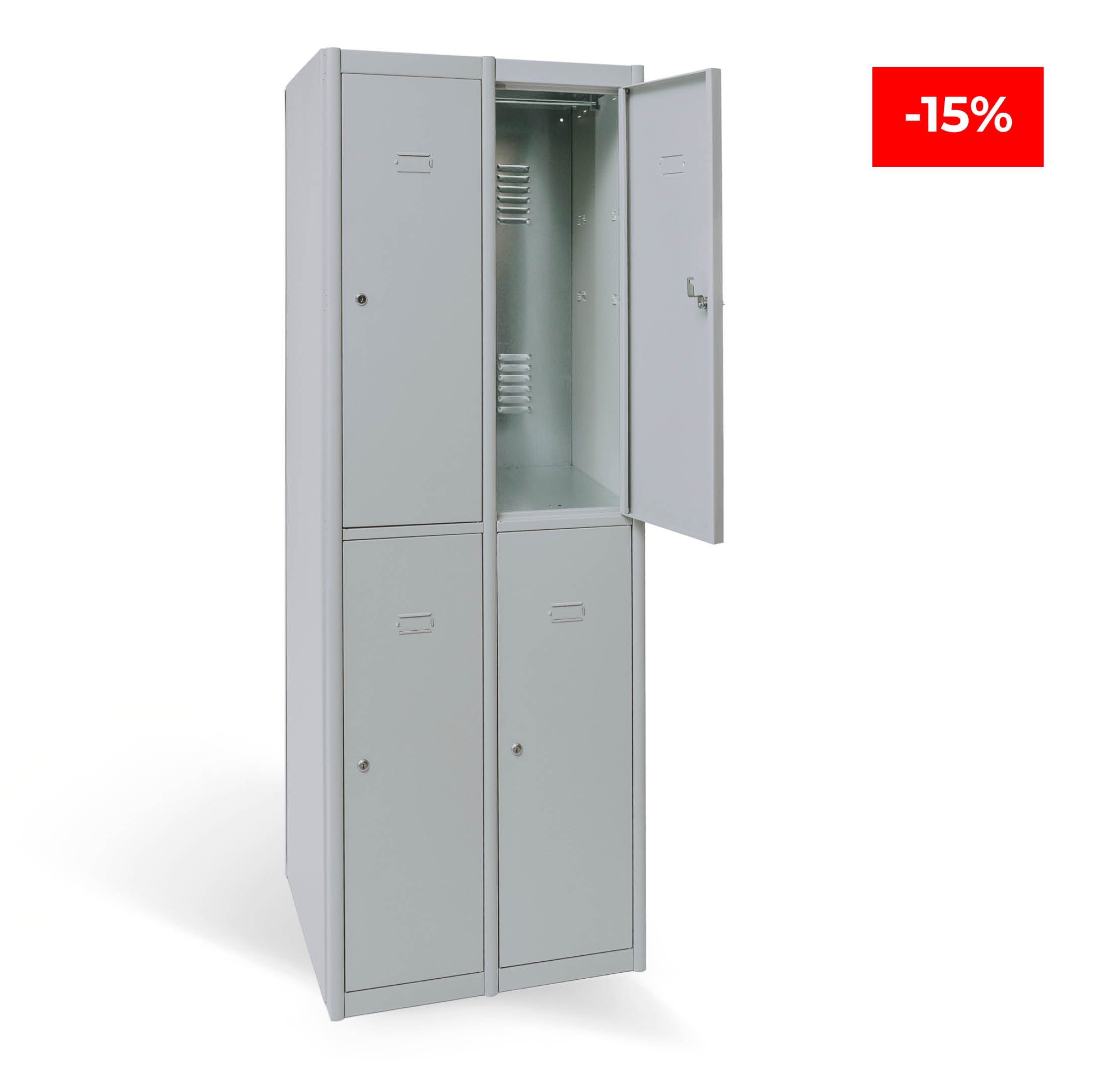 Vestiaires Industriels LockerPro