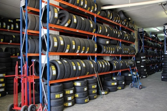 Quelle est la meilleure solution de stocker les pneus?