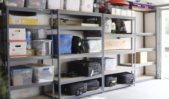 Rangement garage, 7 conseils pour bien l'organiser