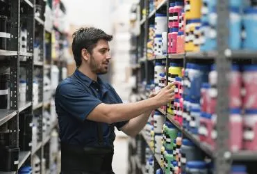 Rayonnages magasin Rayonnages magasin