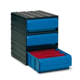 Modules de 3 tiroirs 